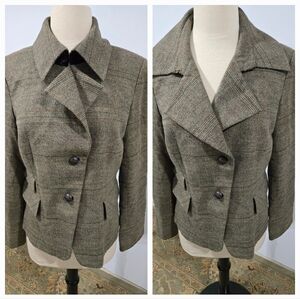 Vintage Debbie Schuchat Blazer